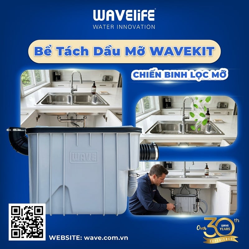 Ưu điểm thiết bị tách mỡ Ưu điểm thiết bị tách mỡ