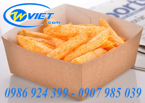 hop giay dung khoai tay chien