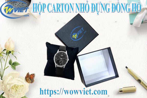 hop carton dung dong ho