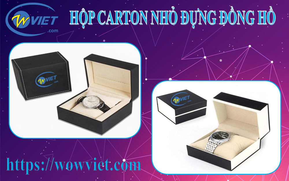 hop carton dung dong ho