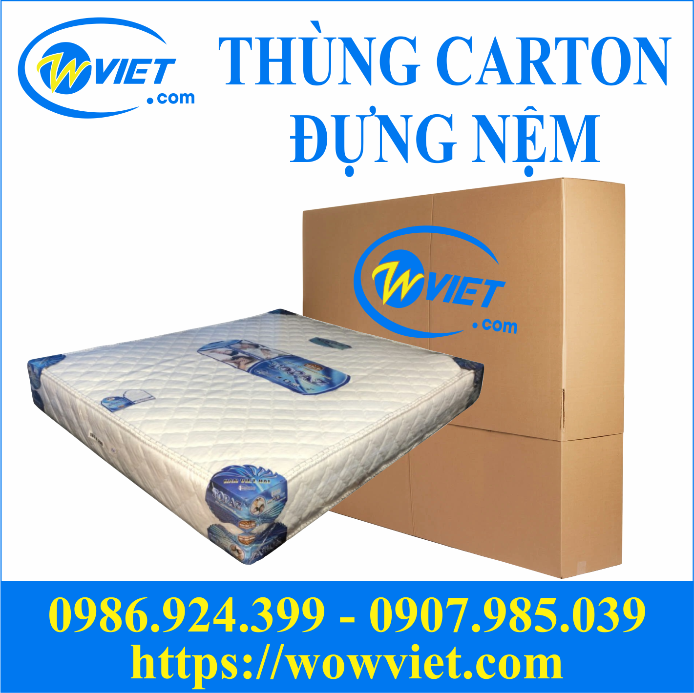 thung carton dung nem