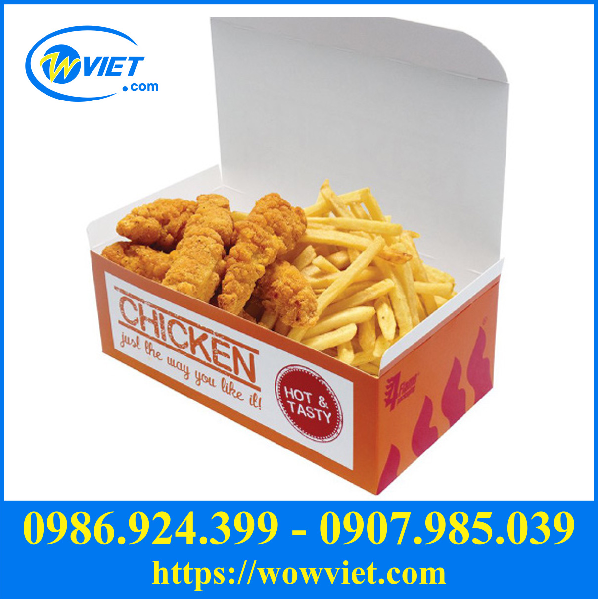 ban si hop giay dung ga ran