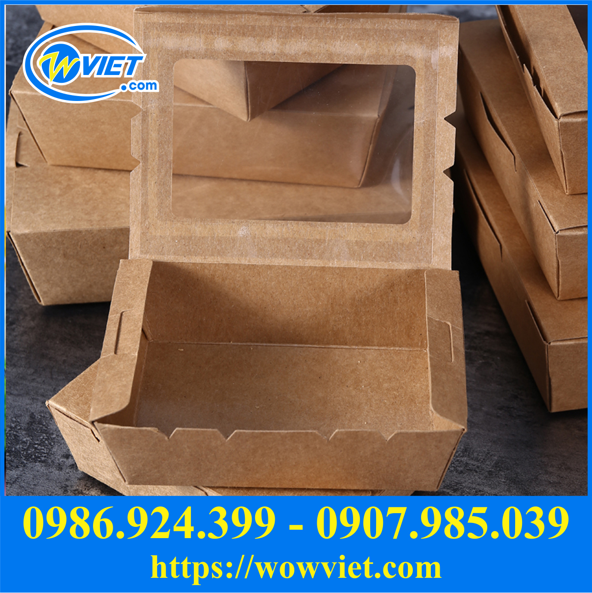 ban hop giay dung xoi