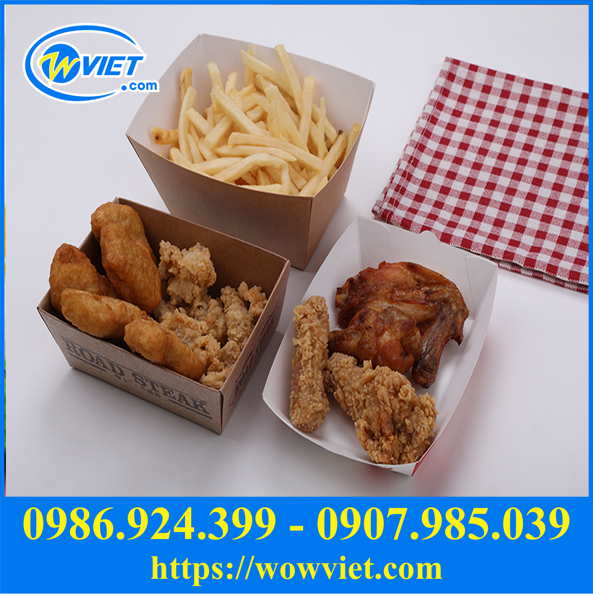 ban si hop giay dung ga ran