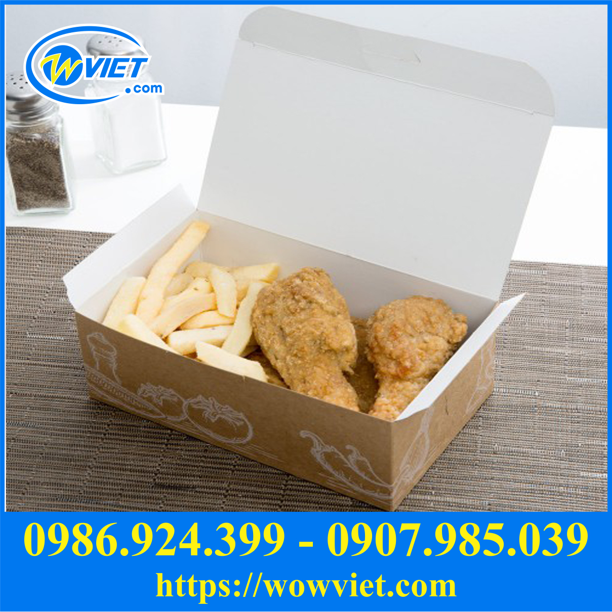 ban si hop giay dung ga ran