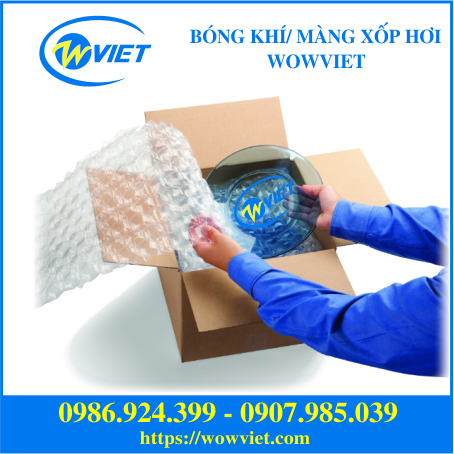 bóng khí màng xốp hơi wowviet bóng khí màng xốp hơi wowviet