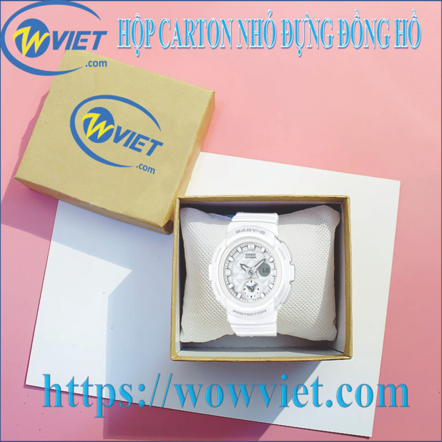 hop carton dung dong ho