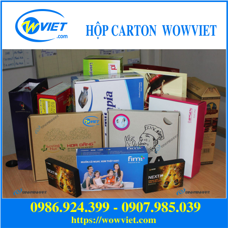 hộp carton wowviet3 hộp carton wowviet3