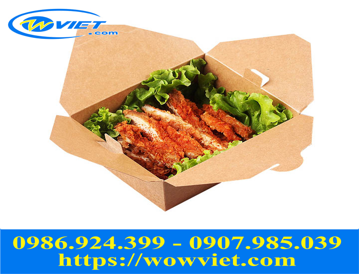 hop dung do an bang giay