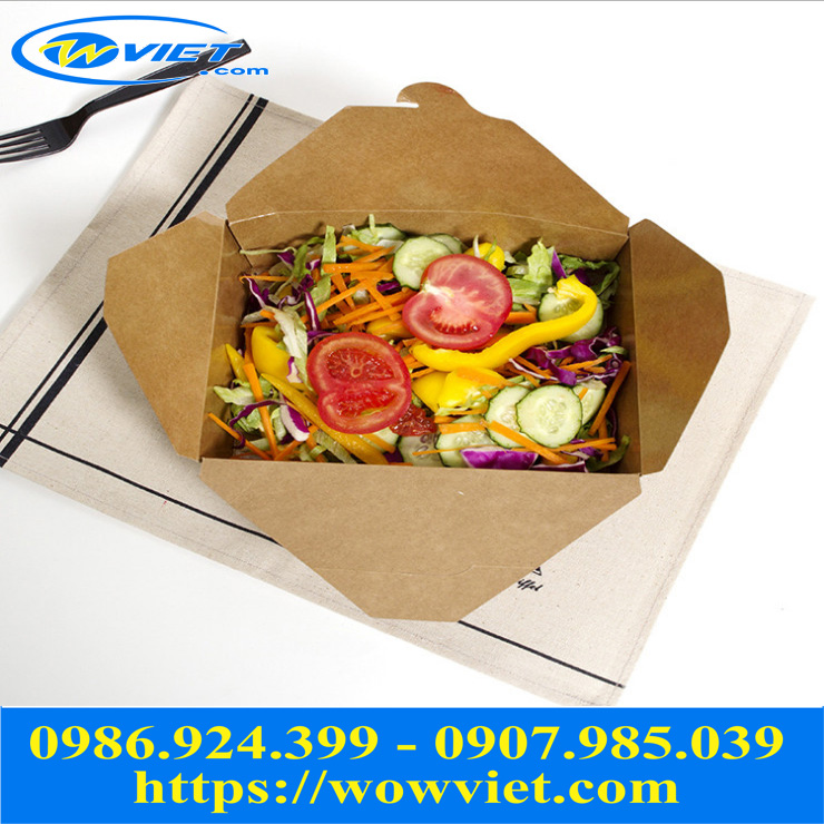 hop giay dung thuc an tphcm