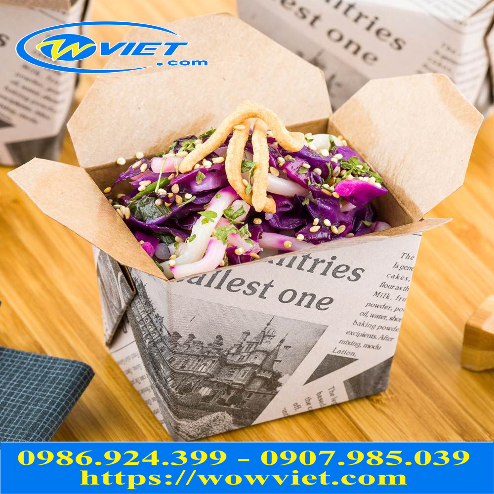 hop dung thuc an bao ve moi truong