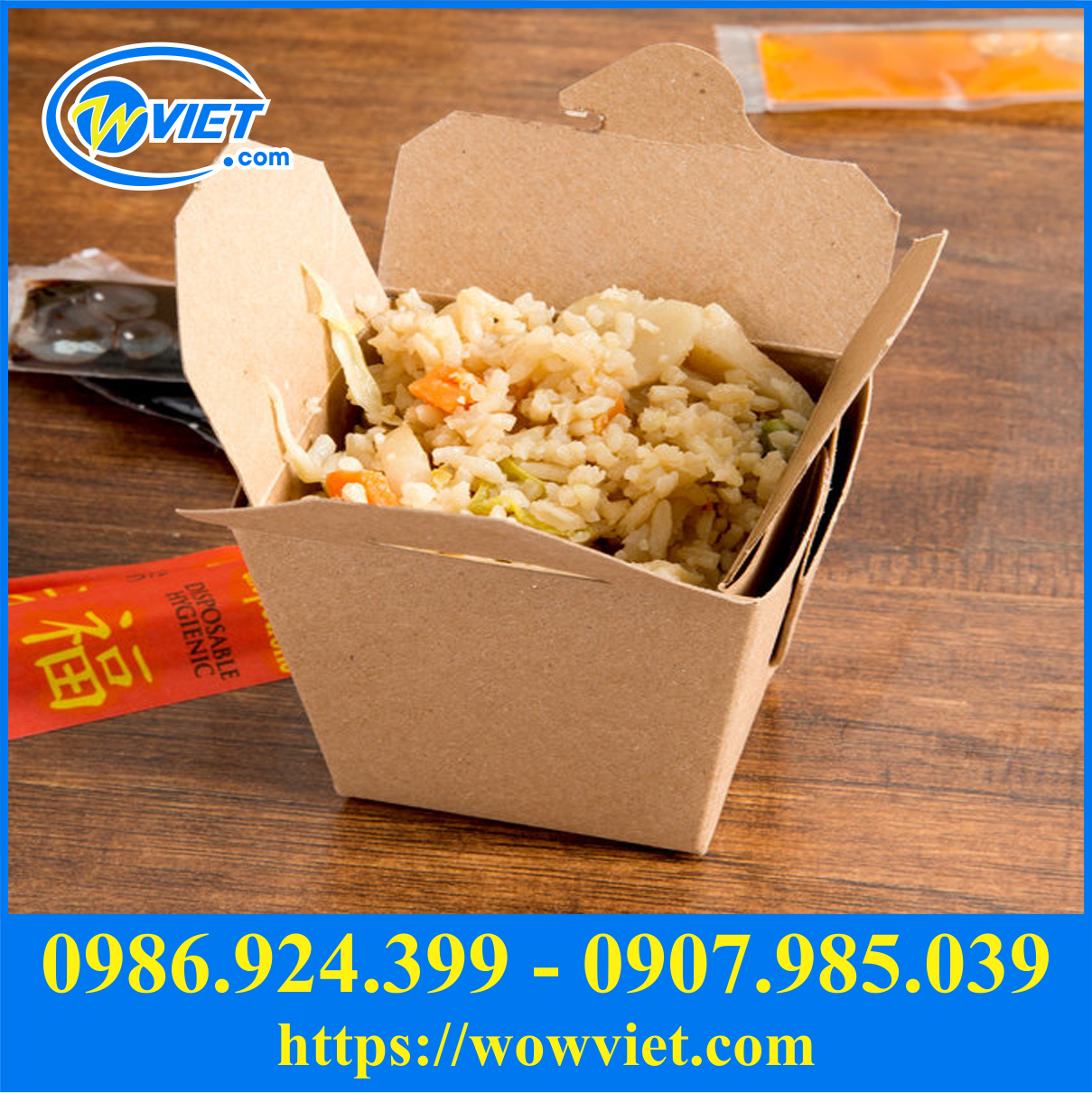 hop giay dung com dung mot lan