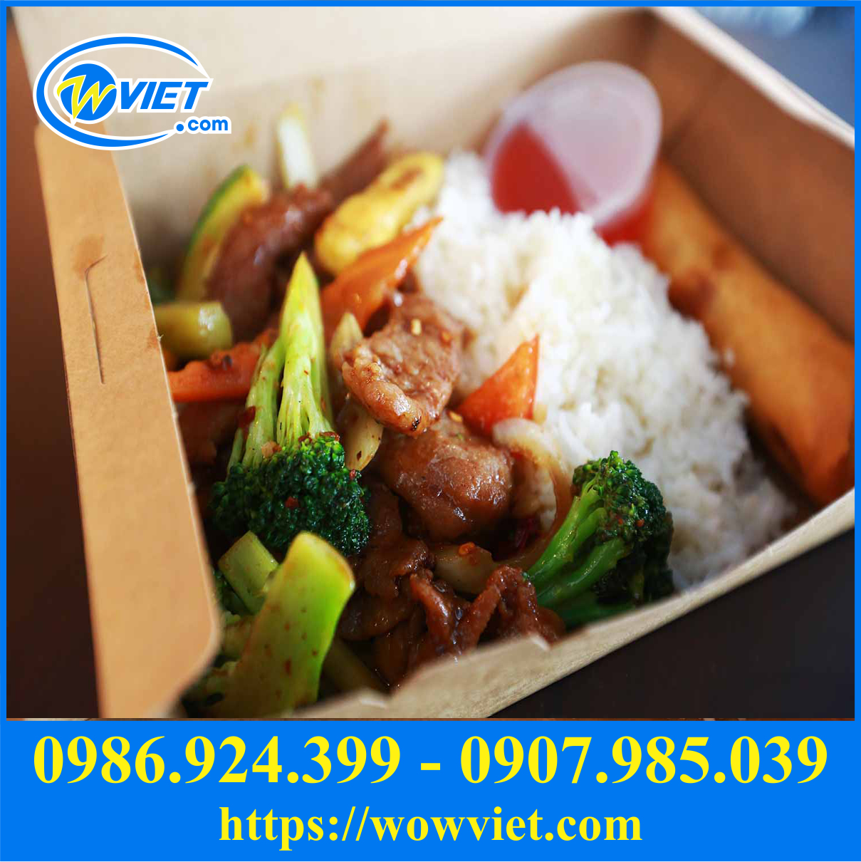 hop giay dung com dung mot lan