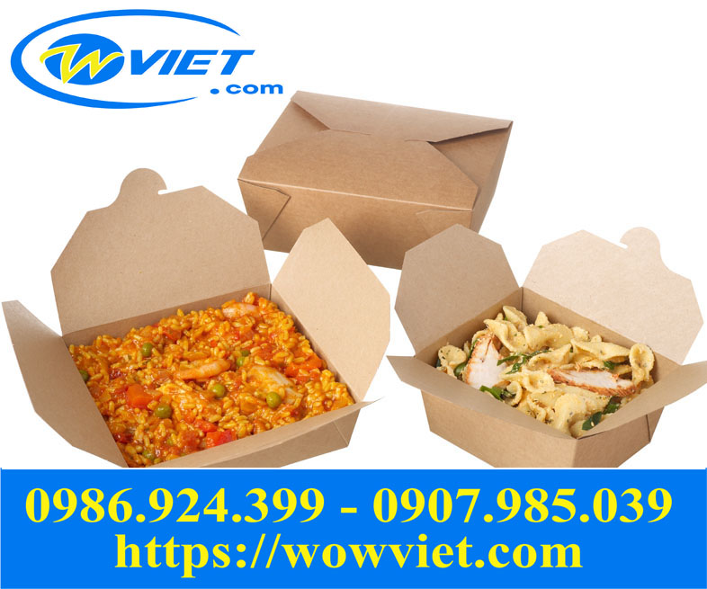 mua hop giay dung thuc an