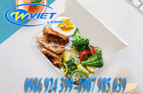 hop giay dung thuc an tphcm