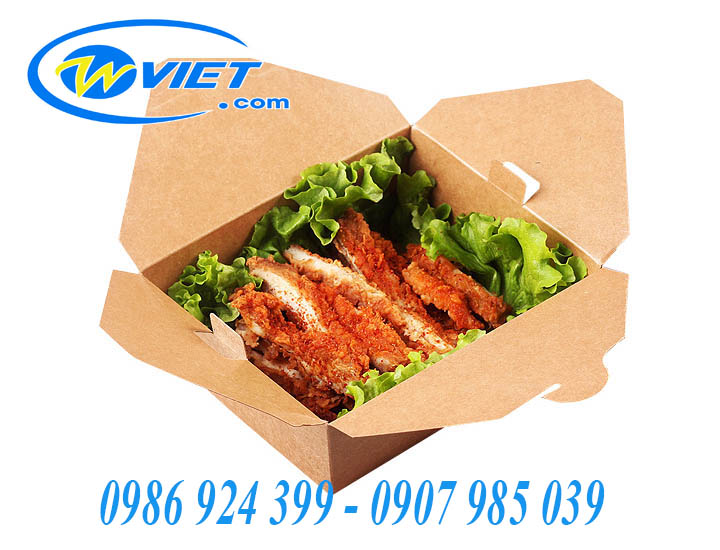 hop giay dung thuc an tphcm