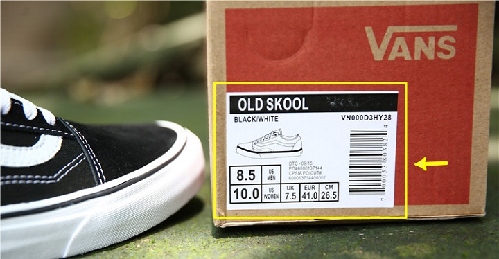 hộp carton cho giày cao cấp