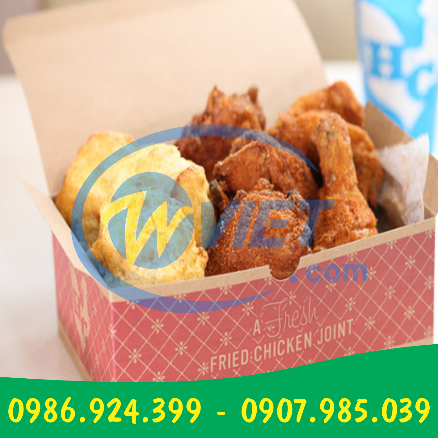 mau hop giay dung thuc an