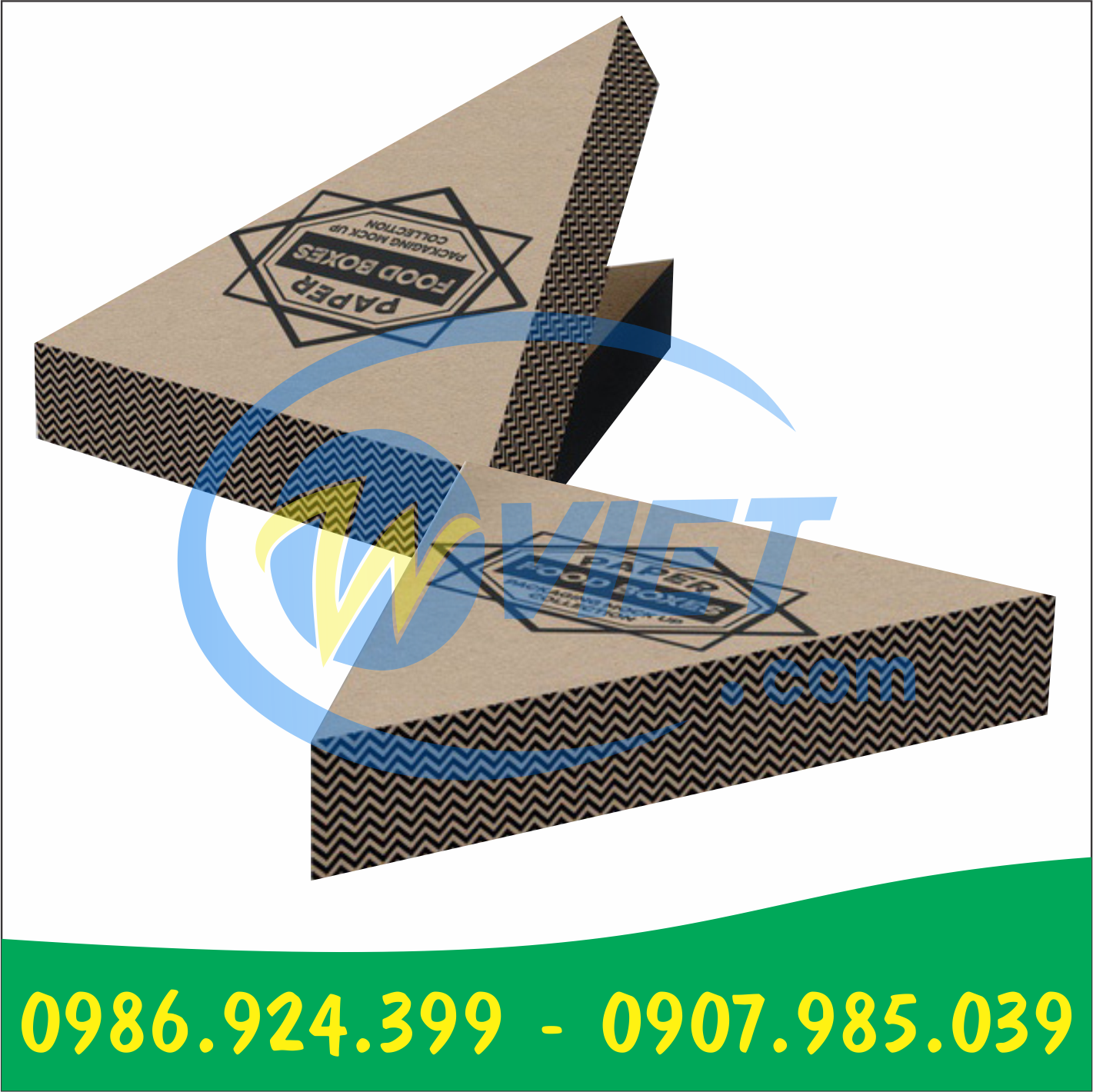 mau hop giay dung thuc an