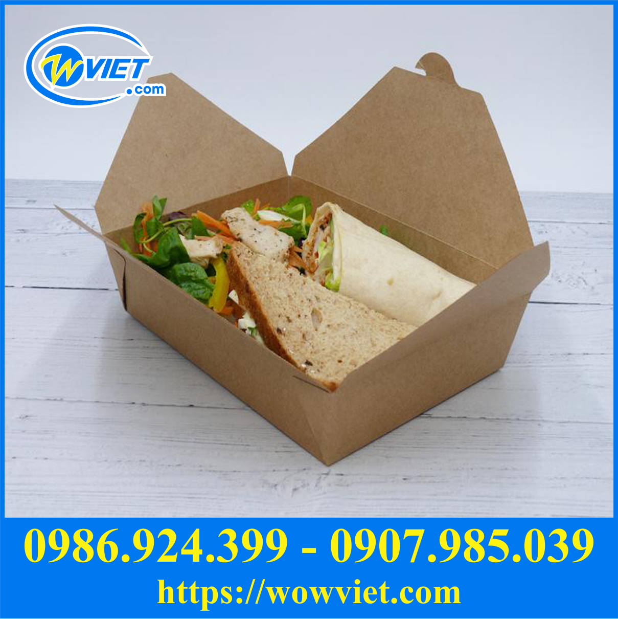 hop giay dung thuc an tphcm