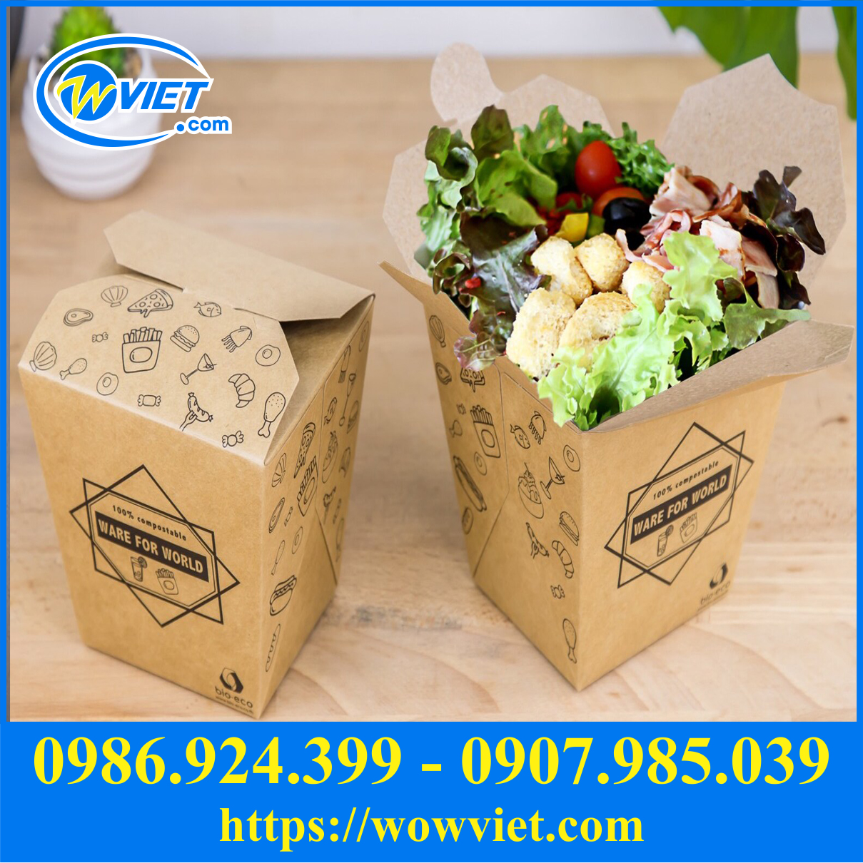 hop giay dung thuc an tphcm