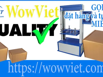 Hướng dẫn cách thức kiểm tra chất lượng thùng giấy carton