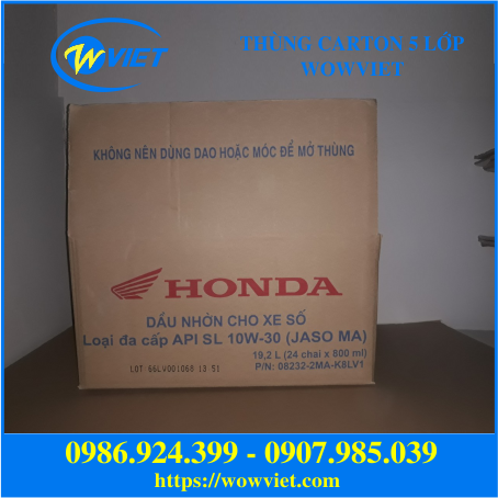 thùng giấy carton 5 lớp wowviet thùng giấy carton 5 lớp wowviet