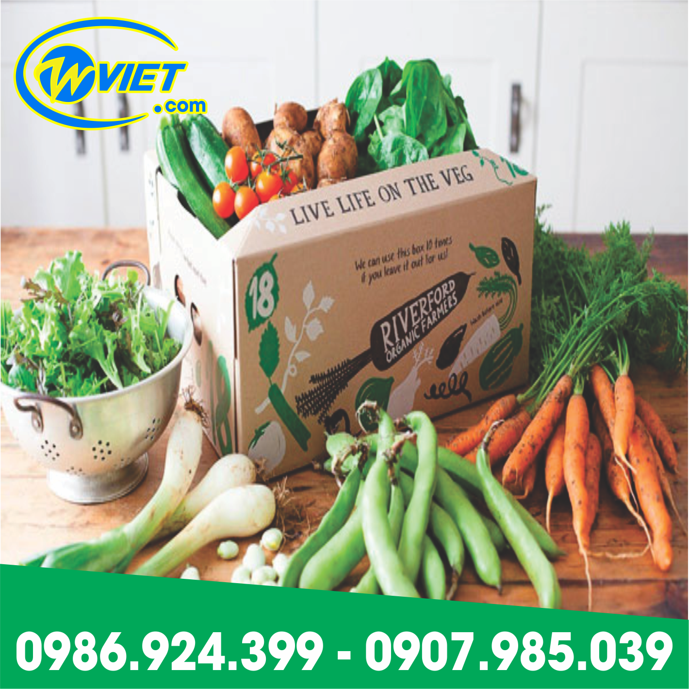 thung carton dung nong san