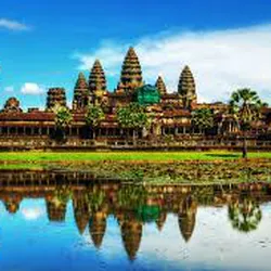 Sài Gòn - Siem Riep - Angkor Wat - Phnom Penh