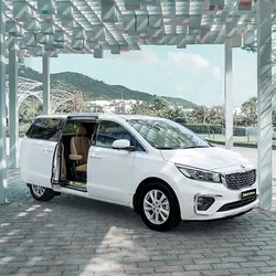Cho thuê xe dài hạn tự lái 7 chỗ Kia Sedona