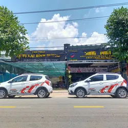 Cho thuê xe Vinfast Fadill số tự động