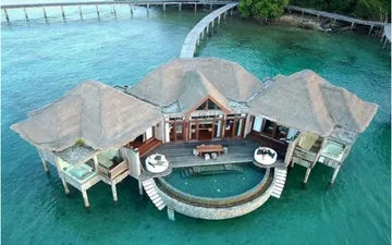 Bạn có biết những thiên đường biển đảo nào khi du lịch tại Campuchia?