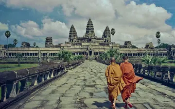 Khám phá Angkor huyền bí với tour du lịch Campuchia