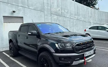 Các dòng xe bán tải cho thuê tự lái phổ biến tại Việt Nam