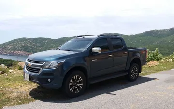 Mỗi khi Tết đến, dịch vụ cho thuê xe bán tải tự lái TP.HCM lại cháy hàng