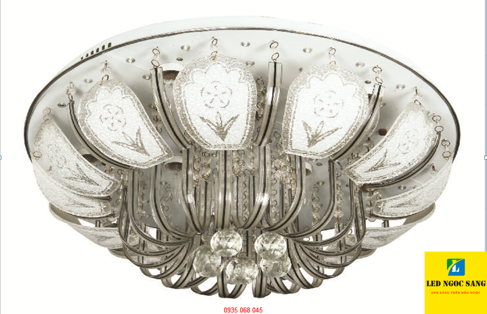 Đèn chùm HE 3223 phú quốc, đèn phú quốc