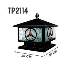 Trụ cổng TP 2114 phi 250