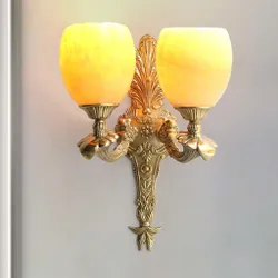 Đèn vách đồng MB9217/2 