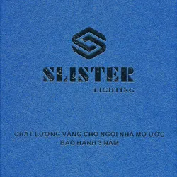 Đèn Trang Trí Slister