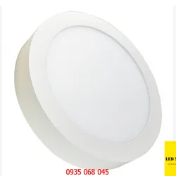 Đèn ốp nổi tròn 12W