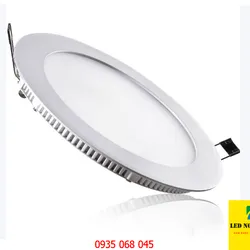 Đèn led âm trần tròn 4w