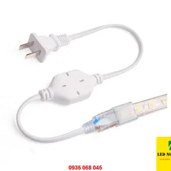 Đầu nguồn led dây 220v