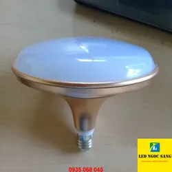 Đèn đĩa chóa vàng 24W