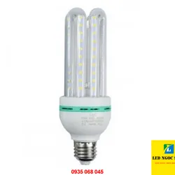 Đèn led chữ u 9w