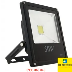 Pha siêu mỏng 30W trắng