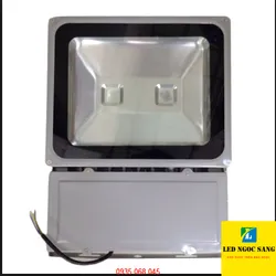 Đèn pha led 100w - trắng