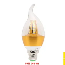 Led nến 5W