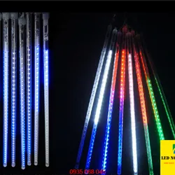 Bộ đèn led sao băng 6 cây