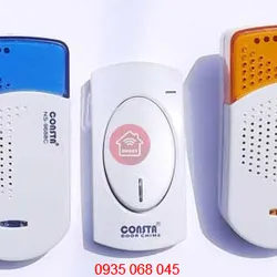 Chuông cửa không dây 9688