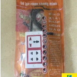 Ổ cắm thông minh tự ngắt mạch